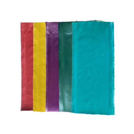 Effect of calcium carbonate dosage on rubber